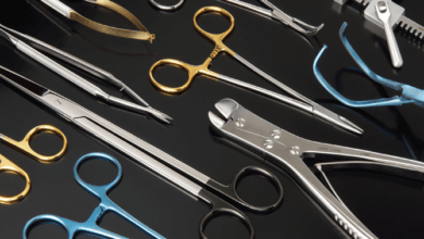 cosmetic surgery instruments