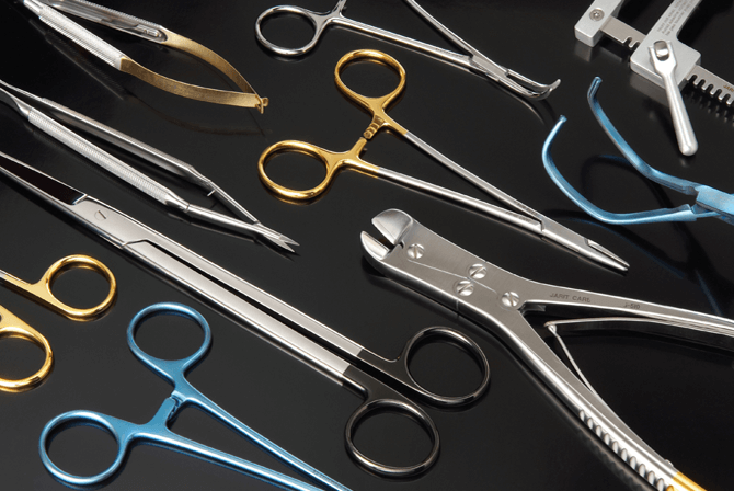 cosmetic surgery instruments
