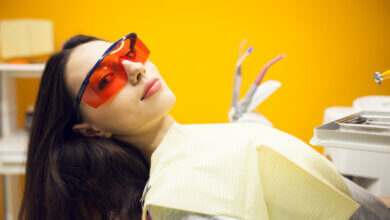 cosmetic dentist in Richmond Hill