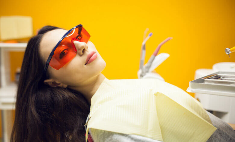 cosmetic dentist in Richmond Hill