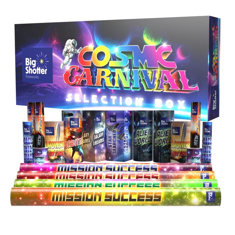 fireworks box big shotter fireworks
