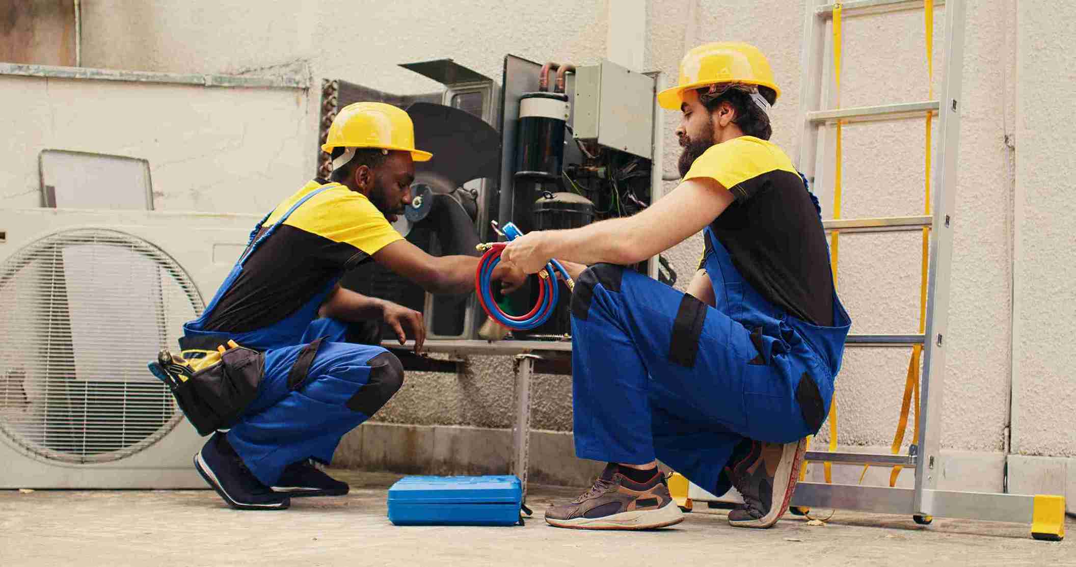 Air Conditioner Installation