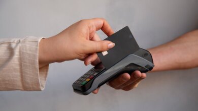 Credit card processing systems