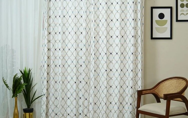 curtains