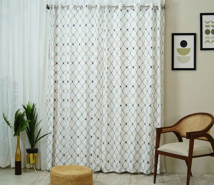 curtains