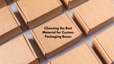 custom boxes USA