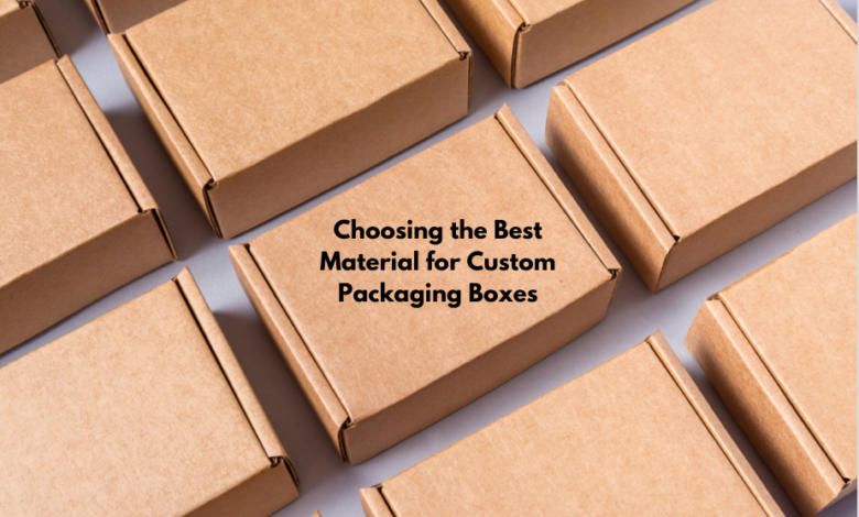 custom boxes USA
