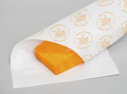 Cheese Packaging Solutions Using Custom Printed Paper