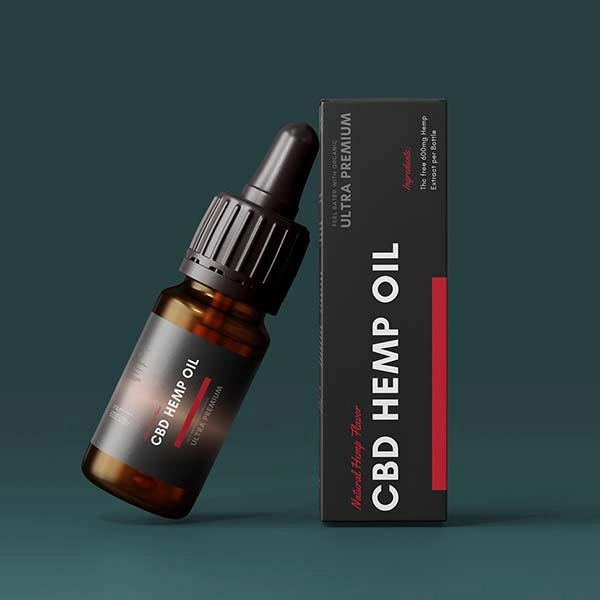 custom printed CBD boxes