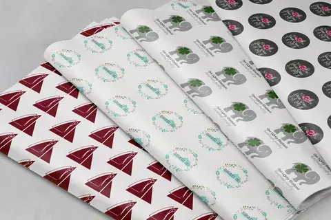Wholesale Personalized Greaseproof Paper Packaging USA