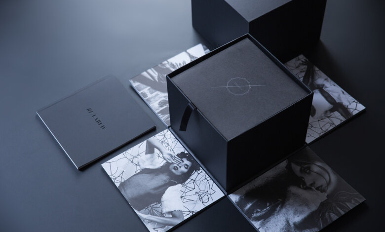 Custom Rigid Boxes