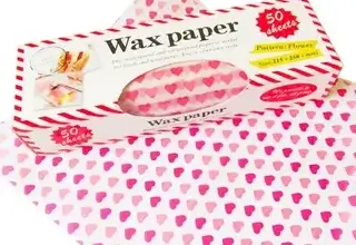 Enhance Branding with Wholesale Custom Wax Paper
