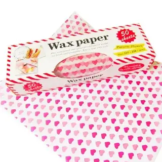 Enhance Branding with Wholesale Custom Wax Paper