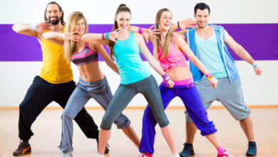 Zumba classes in DHA Lahore