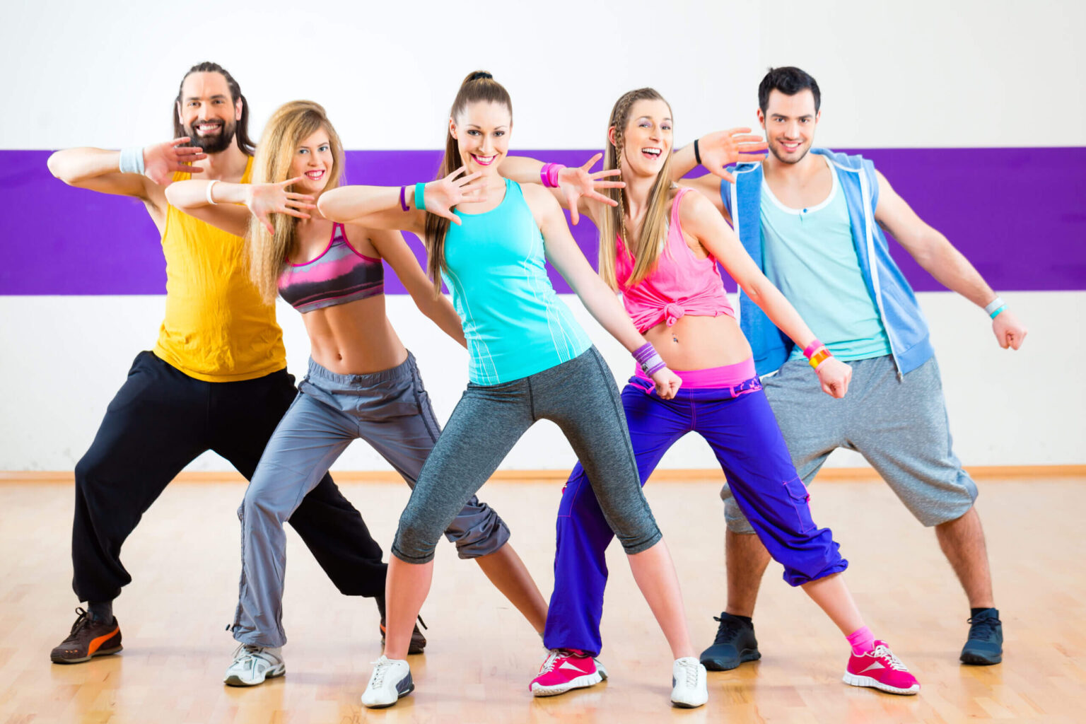 Zumba classes in DHA Lahore
