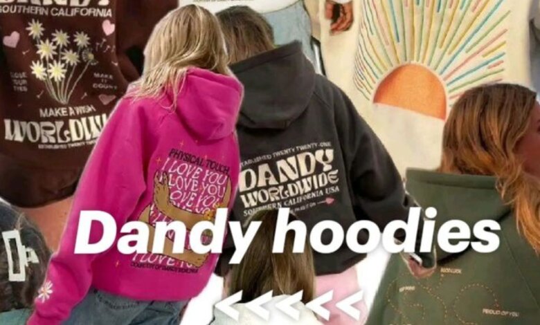 The Dandy Hoodie Edit You Didn’t Know You Needed