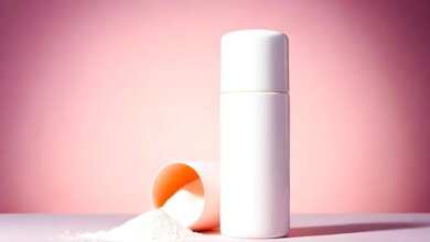 Deodorant Manufacturing Plant