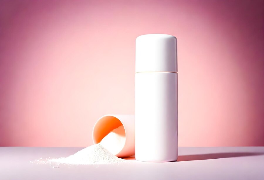 Deodorant Manufacturing Plant