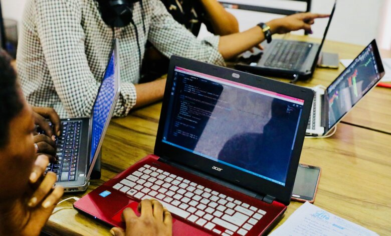Custom Software Development