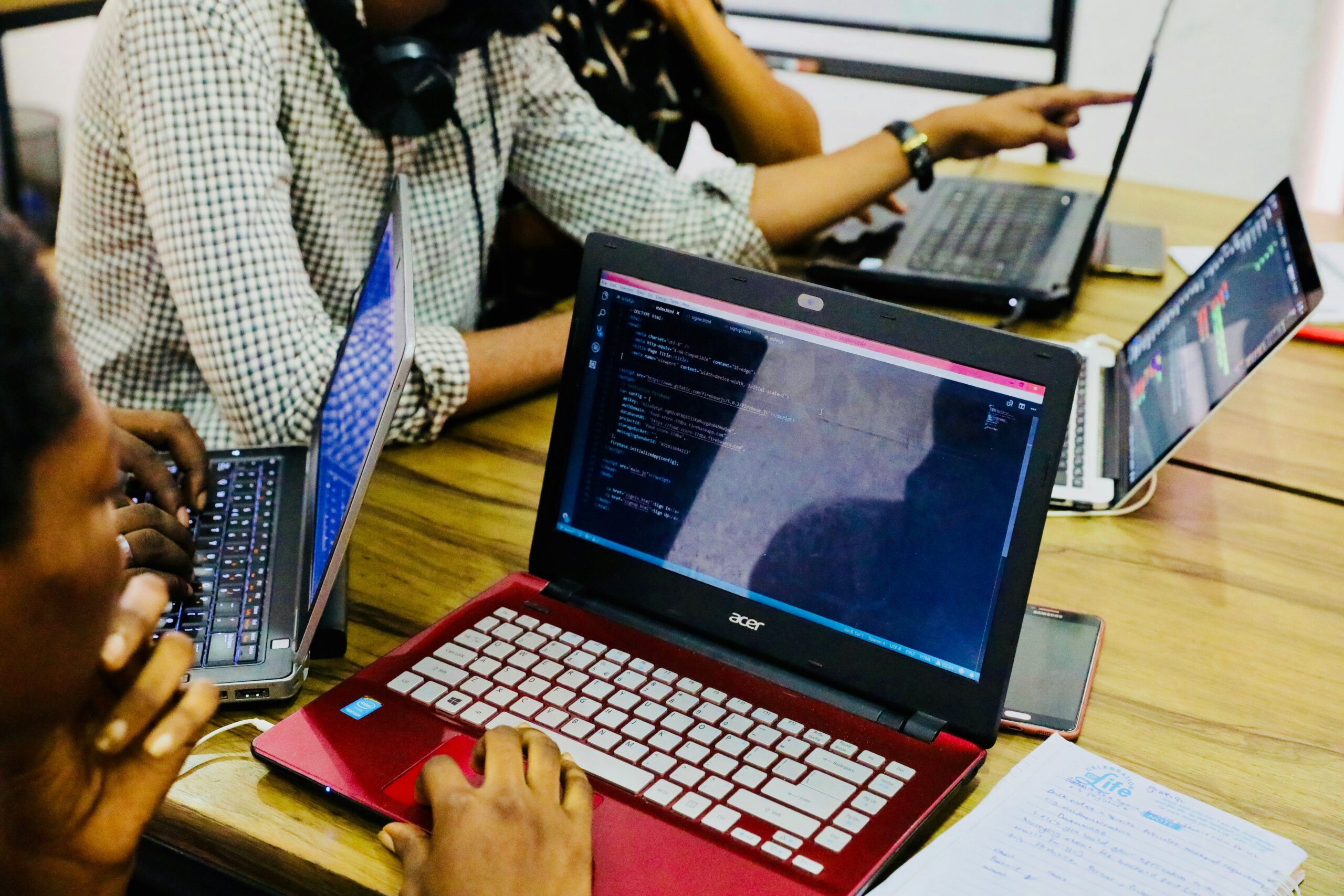 Custom Software Development