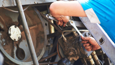Diesel Fuel Injection Pump