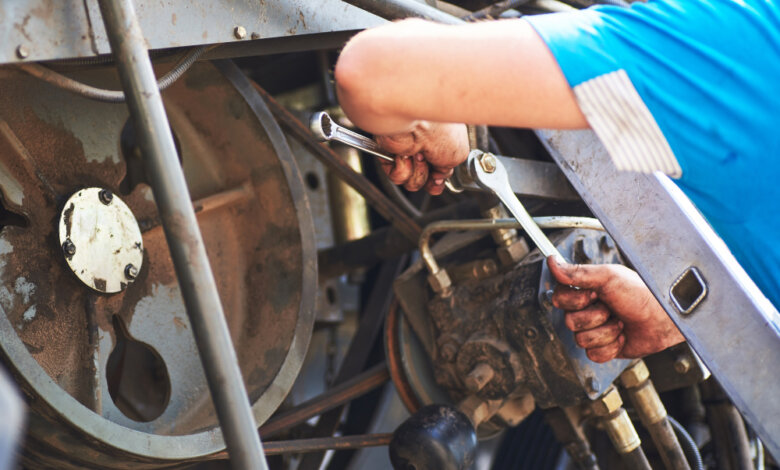 Diesel Fuel Injection Pump