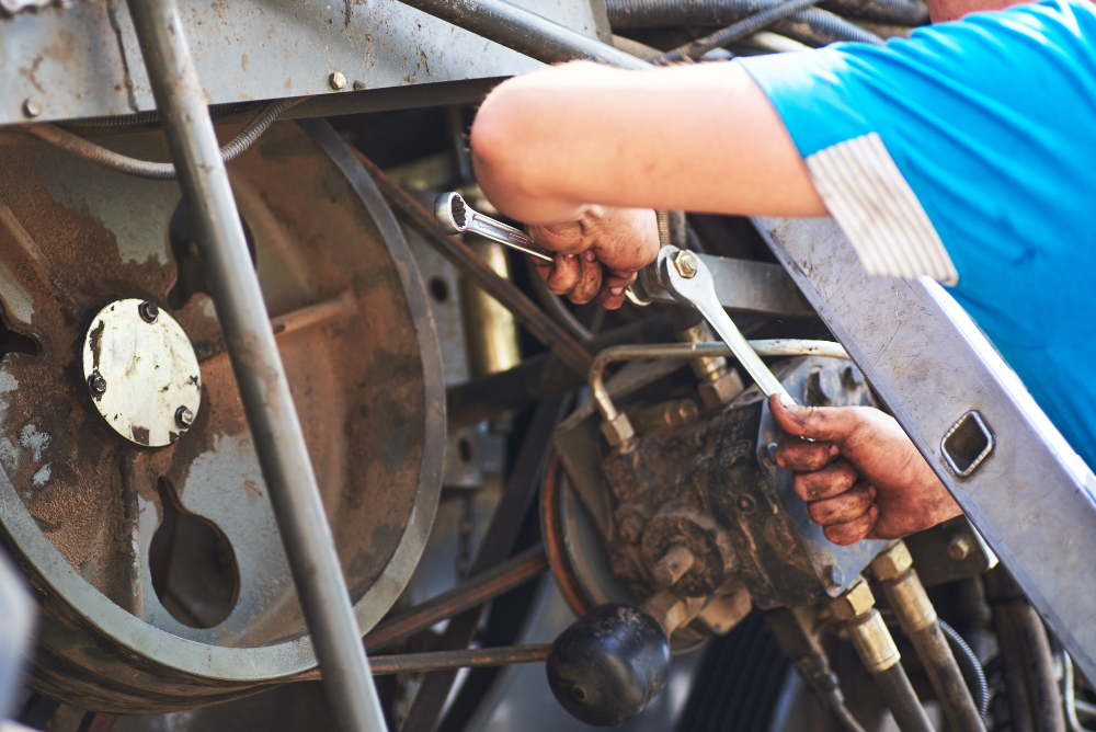 Diesel Fuel Injection Pump