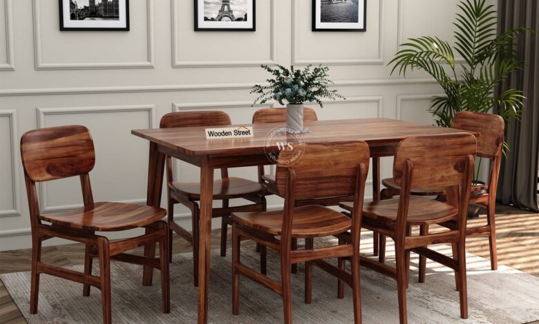 Dining Table Set