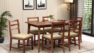 Dining Table Set