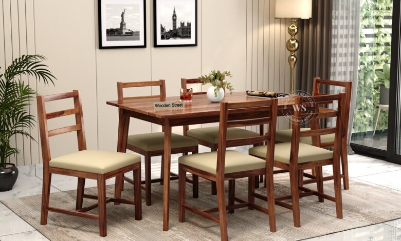 Dining Table Set