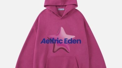 Aelfric Eden: The Rising Star of Streetwear Fashion