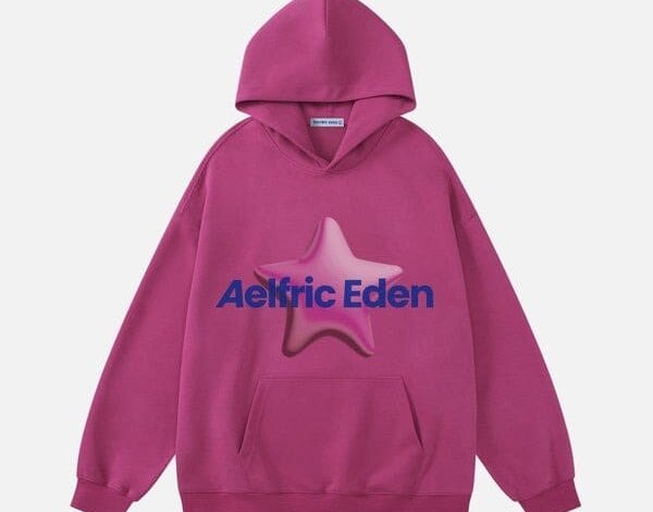 Aelfric Eden: The Rising Star of Streetwear Fashion