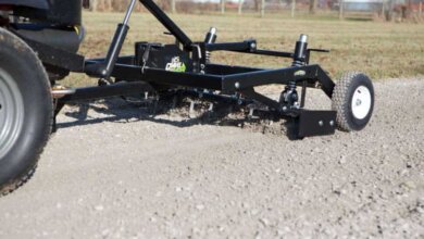 driveway graders for gravel driveways