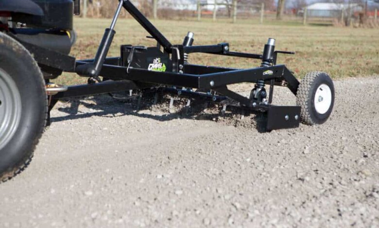 driveway graders for gravel driveways