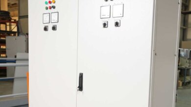Control Panels