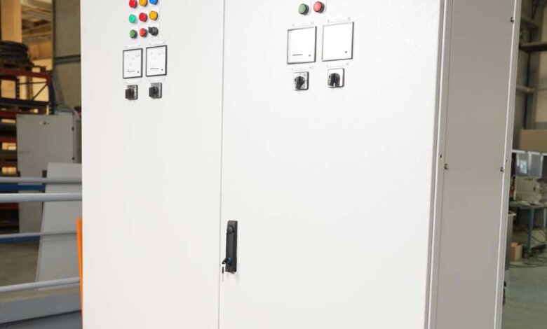 Control Panels