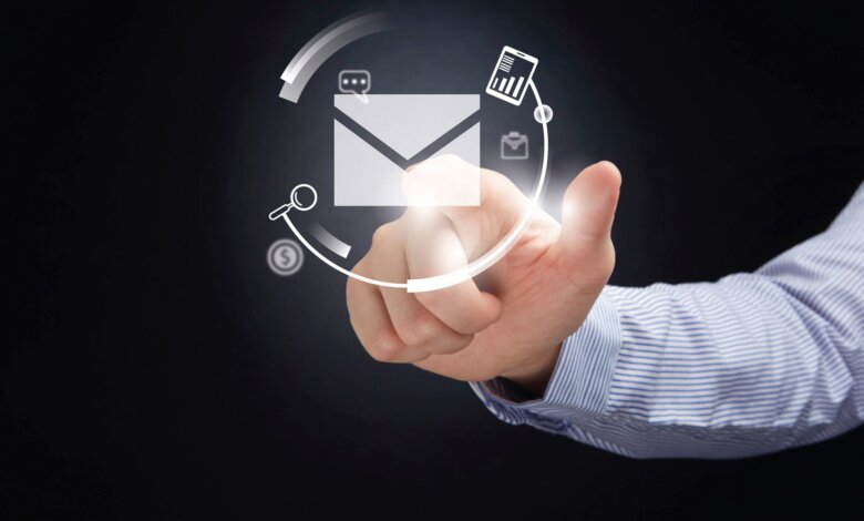 business email append services
