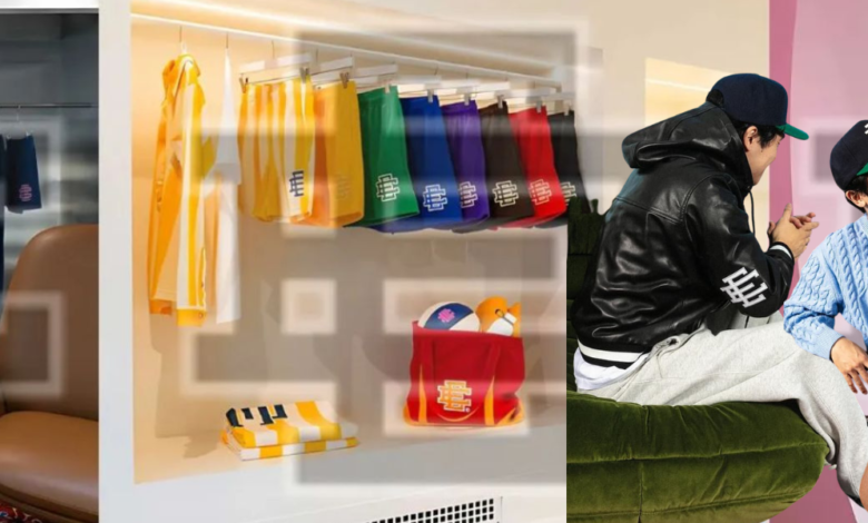 Eric Emanuel: Redefining Streetwear with Style, Boldness & Culture
