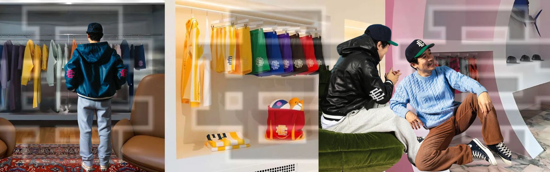 Eric Emanuel: Redefining Streetwear with Style, Boldness & Culture