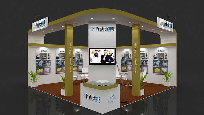 Exhibition Stand Builders