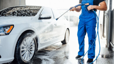express car wash