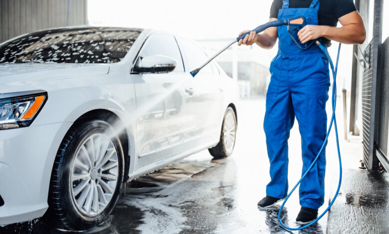 express car wash