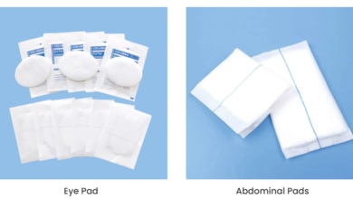 Eye Pad
