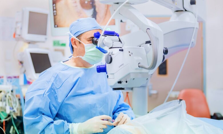 eye surgery adelaide