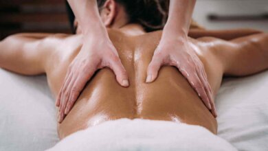 Mobile Massage in London