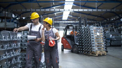industrial equipment supplier Dubai