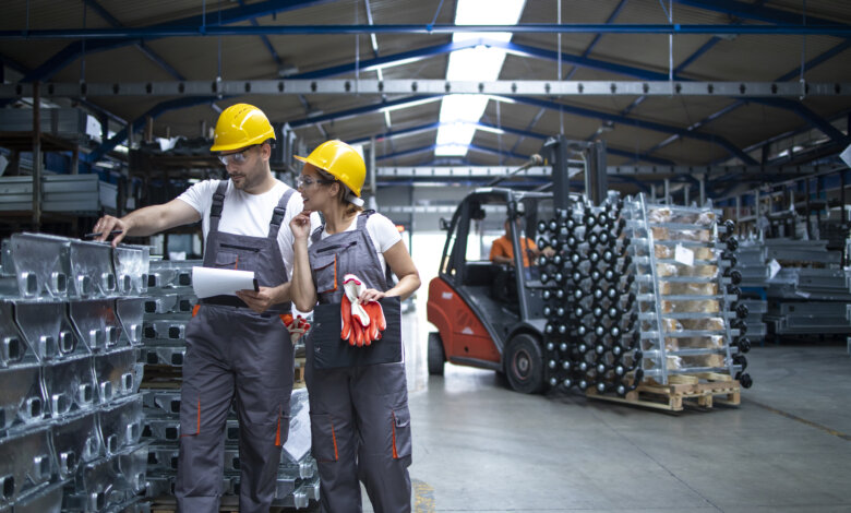 industrial equipment supplier Dubai