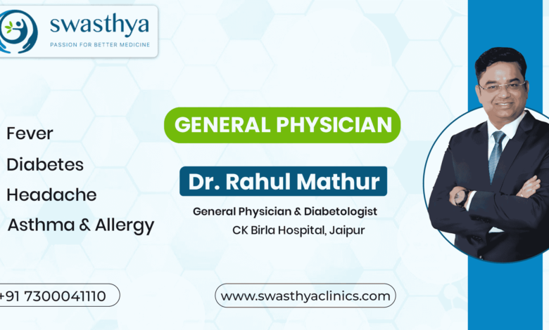 Breathe Easier with Expert Asthma Care in Jaipur