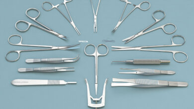 surgical instruments