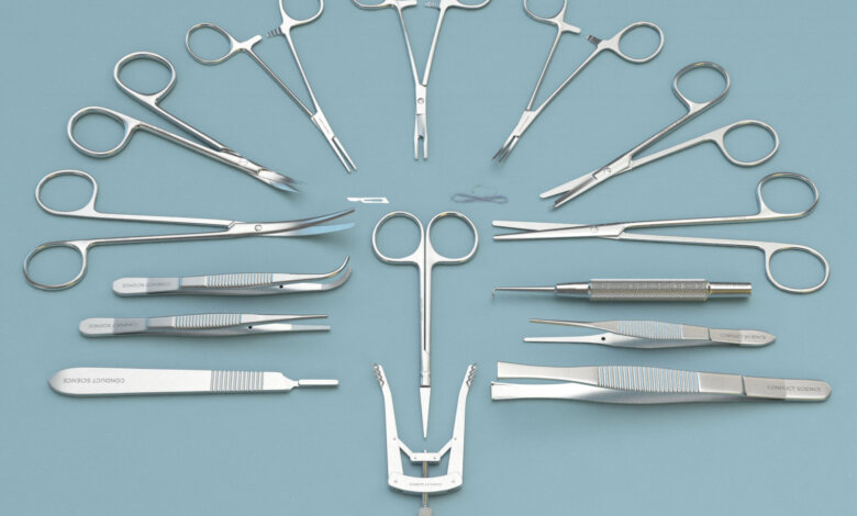 surgical instruments